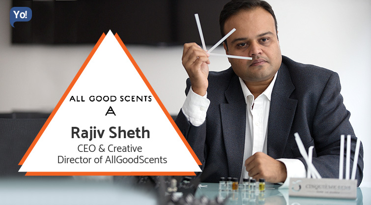 Rajiv Sheth
