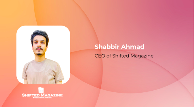 Interview of Shabbir Ahmad